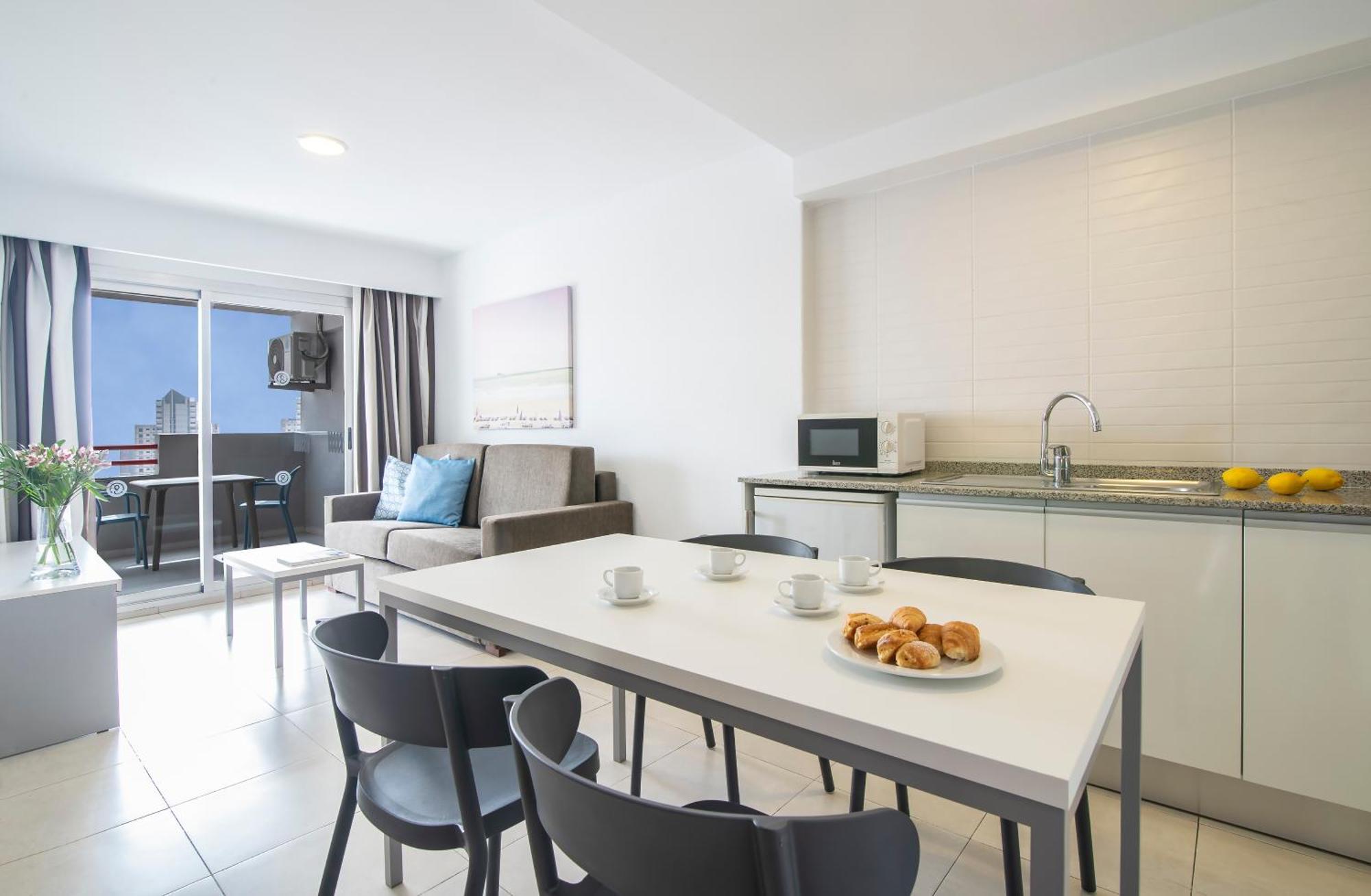 Pierre & Levante - Adults Recommended Apartment Benidorm