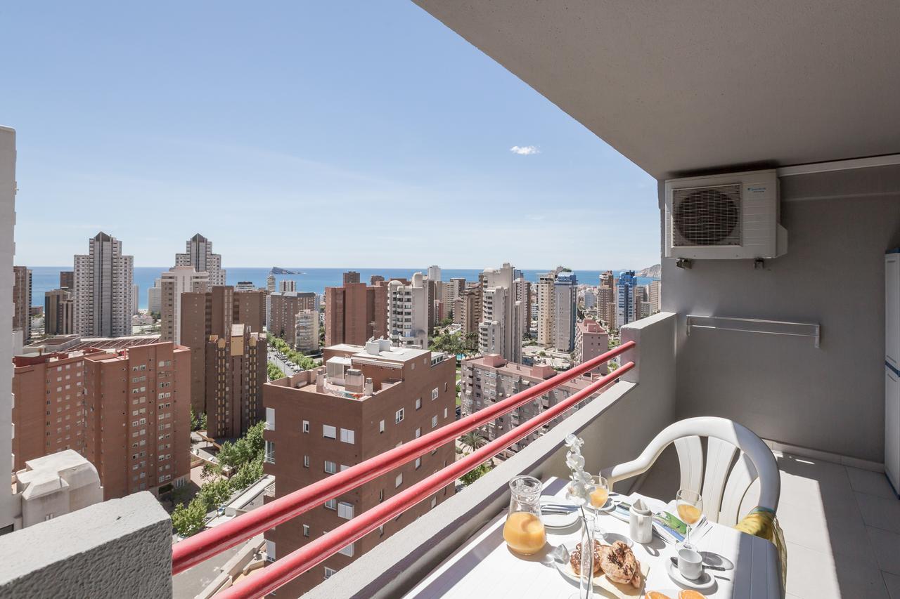 Pierre & Levante - Adults Recommended Apartment Benidorm