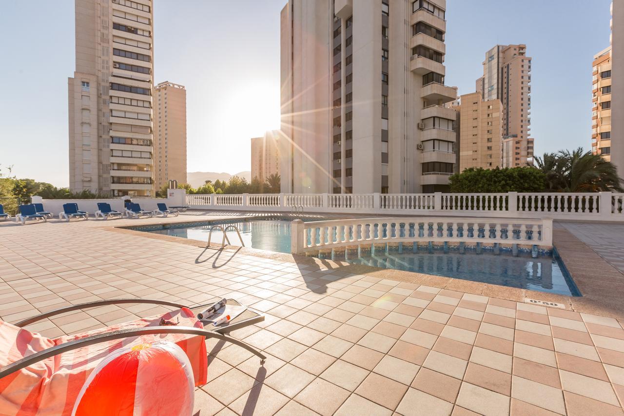 Pierre & Levante - Adults Recommended Apartment Benidorm